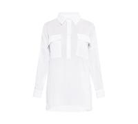 usha Bluse Damen weiss XL