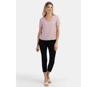 Usha Blusenshirt Damen altrosa, XL