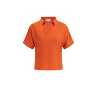 usha Blusenshirt Damen orange XL