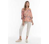 Usha Blusenshirt Damen rosa, L