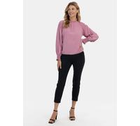 Usha Blusenshirt Damen rosa, XL