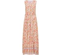 usha FESTIVAL Damen carnea Maxi-Kleid, Rosa Mehrfarbig, L