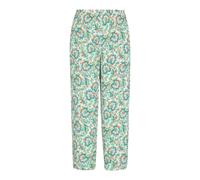 usha Hose Frauen grün mehrfarbig XL