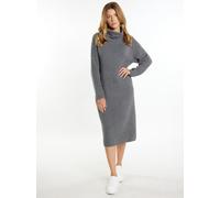 Usha Kleid Damen grau, XL/XXL