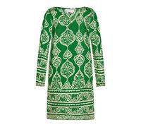 usha Kleid Damen grün Creme XL