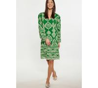 Usha Kleid Damen grün, S