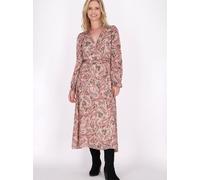 Usha Kleid Damen mehrfarbig, M