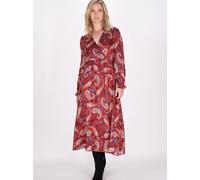 Usha Kleid Damen mehrfarbig, XL