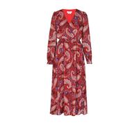 usha Kleid Damen Rot Mehrfarbig XL
