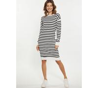 Usha Kleid Damen schwarz, L