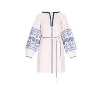 usha Kleid Damen weiss XL