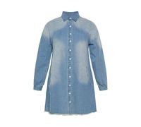 usha Kleid Frauen schönes Blau L