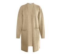 Usha Langer Cardigan Damen beige, L