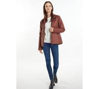 Usha leichte Steppjacke Damen braun, M