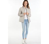 Usha leichte Steppjacke Damen dark stone, M