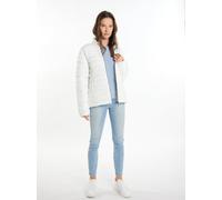 Usha leichte Steppjacke Damen ecru, M