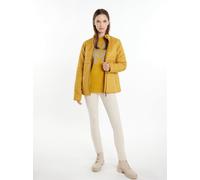 Usha leichte Steppjacke Damen gelb, M