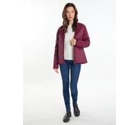 Usha leichte Steppjacke Damen rot, M
