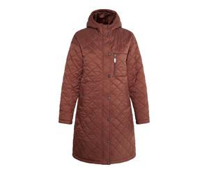 usha Leichter Steppmantel Damen braun L