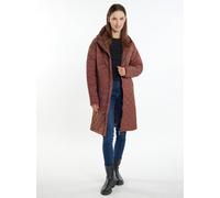 Usha Leichter Steppmantel Damen braun, XXL