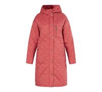 Usha Leichter Steppmantel Damen rot, XL