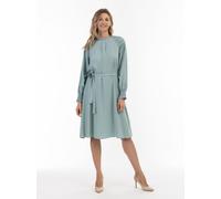 Usha Midikleid Damen grün, XL