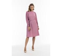 Usha Midikleid Damen rosa, XL