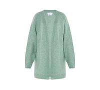 Usha Strickcardigan Damen grün, L