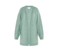 Usha Strickcardigan Damen grün, L