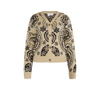 usha Strickjacke Damen Beige M