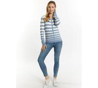 Usha Strickjacke Damen denim, L