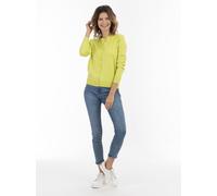 Usha Strickjacke Damen grün, XL