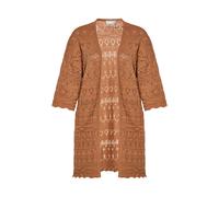 usha Strickjacke Damen Kamel M