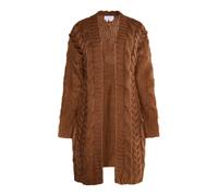 usha Strickjacke Damen Kamel M/L