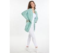 Usha Strickjacke Damen mint, XL/XXL