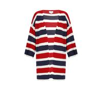 usha Strickjacke Damen Rot weiss blau XL/2XL