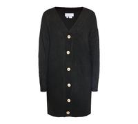 Usha Strickjacke Damen schwarz, L