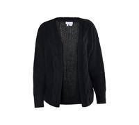 usha Strickjacke Damen schwarz M/L