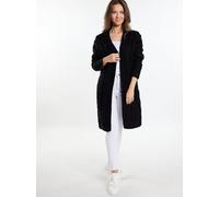 Usha Strickjacke Damen schwarz, XL/XXL