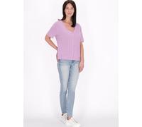 usha Strickjacke Frauen lila M