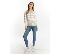 Usha Strickjacke Damen weiß, L