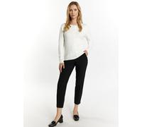 Usha Strickjacke Damen weiß, M