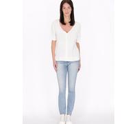 Usha Strickjacke Damen weiß, XL