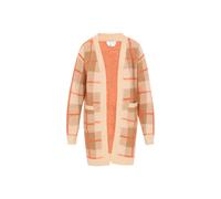 usha Strickjacke Frauen Beige Hellkamel Orange M/L