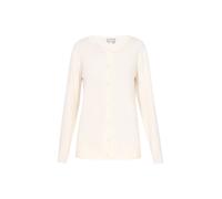 usha Strickjacke Frauen Creme L