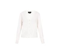 usha Strickjacke Frauen Creme S