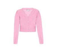 usha Strickjacke Frauen helles Rosa M