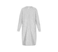 usha Strickjacke Frauen HellGrauMelange XL/2XL