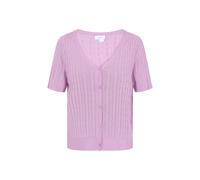 usha Strickjacke Frauen lila M