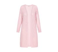 usha Strickjacke Frauen rosa mehrfarbig XL